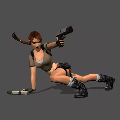 character:lara_croft medium:artwork official official_artwork series:tomb_raider tomb_raider_legend tomb_raider_legends // 4096x4096 // 1.3MB // jpg // image/jpeg // tr7-model-012