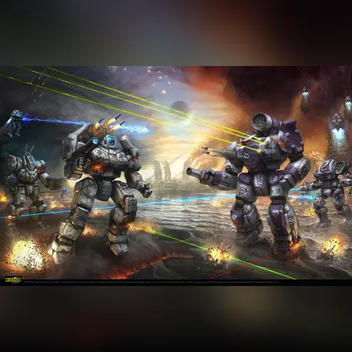 exposed:none medium:artwork official series:battletech // 1920x1200 // 2.0MB // jpg // image/jpeg // Inner_Sphere_Response_1920x1200
