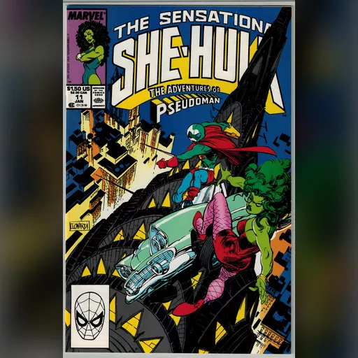 alias:she-hulk character:jennifer_walters comic_cover medium:artwork publisher:marvel scan series:sensational_she-hulk series:she-hulk skin:green // 4055x6257 // 30.5MB // webp // image/webp; lossless=true // ssh.09