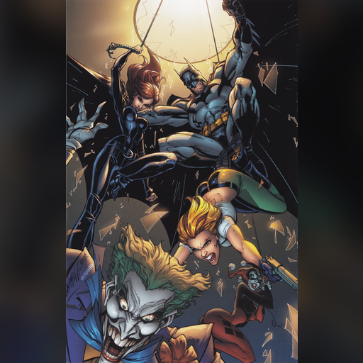 danger_girl_gallery_edition medium:artwork official scan series:batman_danger_girl series:danger_girl // 3922x6147 // 53.3MB // webp // image/webp; lossless=true // 62_batman_danger_girl_variant