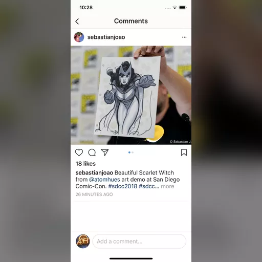 artist:adam_hughes medium:artwork // 945x2048 // 153.4KB // jpg // image/jpeg // Dtjc5qBUcAAjYPT