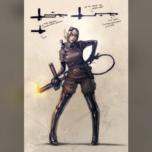 artist:moonlightorange medium:artwork // 686x1000 // 414.5KB // jpg // image/jpeg // guille_flamegirl_by_moonlightorange-d659mgw