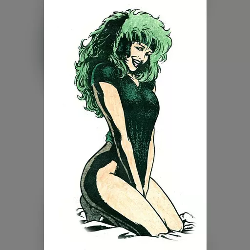 artist:adam_hughes medium:artwork // 546x840 // 61.8KB // jpg // image/jpeg // Fire_Pulling_Shirt