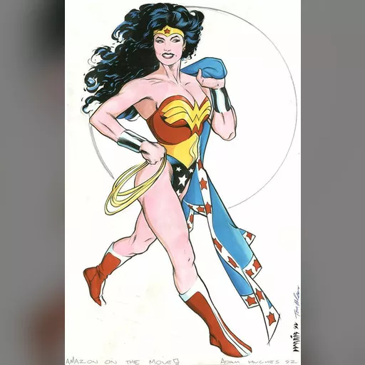 alias:wonder_woman artist:adam_hughes character:diana_of_themyscira medium:artwork publisher:dc // 513x793 // 80.3KB // jpg // image/jpeg // Hughes_WonderWoman