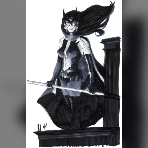 artist:adam_hughes medium:artwork // 518x800 // 83.1KB // jpg // image/jpeg // ah-huntress