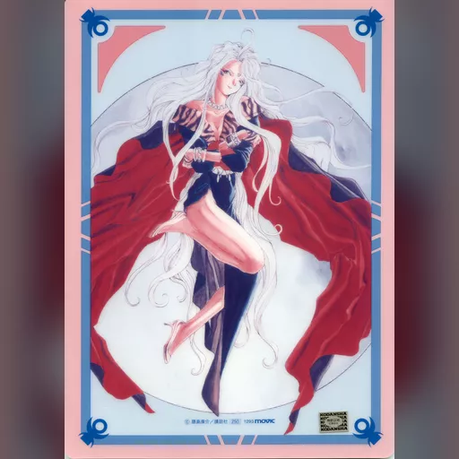 official_artwork series:oh_my_goddess // 1161x1617 // 485.6KB // jpg // image/jpeg // 31638