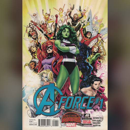 alias:she-hulk character:jennifer_walters comic_cover medium:artwork official publisher:marvel scan skin:green // 3980x6072 // 32.8MB // webp // image/webp; lossless=true // a-force_1