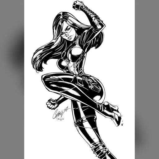 artist:j_scott_campbell character:baroness medium:artwork series:danger_girl series:gi_joe // 4383x6306 // 156.8KB // webp // image/webp; lossless=true // the_baroness___inks_by_j_skipper-d7ttva8