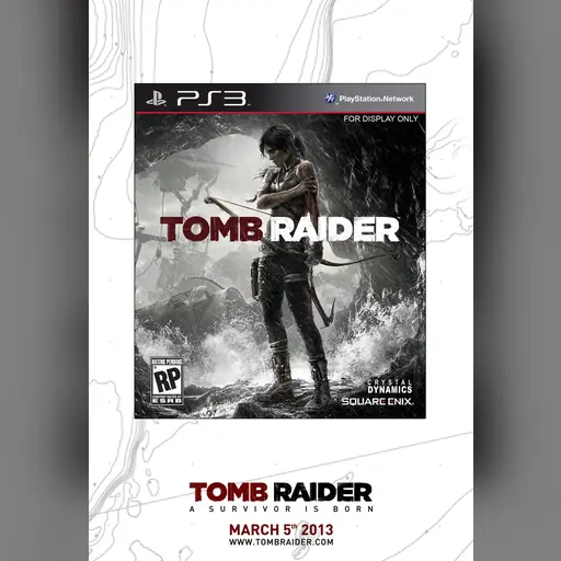 medium:artwork official series:tomb_raider stopgap tomb_raider_2013 // 1403x2048 // 317.4KB // jpg // image/jpeg // tr2013-cover-ps350416F44-B173-5ED9-051D-33B428D49B5E