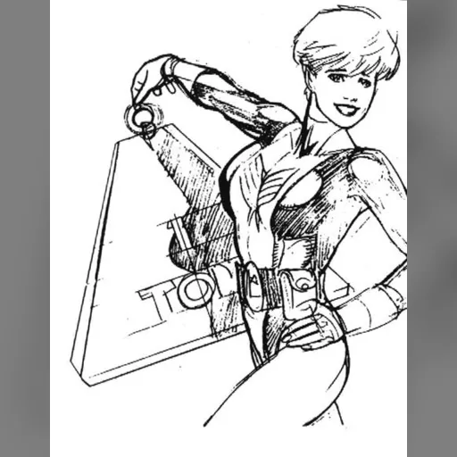 artist:adam_hughes medium:artwork // 454x581 // 62.6KB // jpg // image/jpeg // AH_gossamer