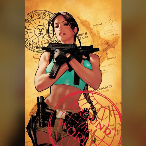 artist:adam_hughes character:lara_croft medium:artwork series:tomb_raider // 505x762 // 165.6KB // jpg // image/jpeg // TR_41_lorez