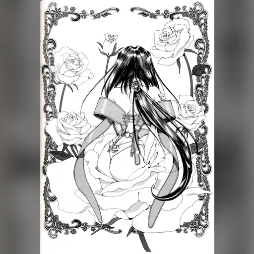 official_artwork series:oh_my_goddess // 2250x3281 // 1.3MB // jpg // image/jpeg // 322948