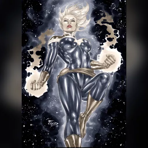 alias:captain_marvel artist:fred_benes character:carol_danvers downloaded:deviantart medium:artwork medium:drawing publisher:marvel style:benes // 1024x1450 // 330.6KB // jpg // image/jpeg // captain_marvel_by_fredbenes-d9dte3s