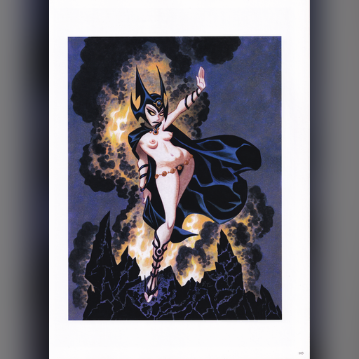 artist:bruce_timm official scan the_big_tease // 5104x7016 // 58.4MB // webp // image/webp; lossless=true // page_103