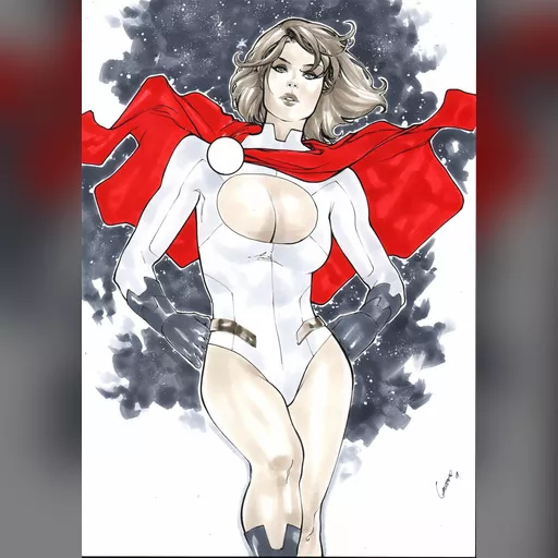 alias:karen_starr alias:power_girl artist:gardenio_lima character:kara_zor-l medium:artwork medium:drawing publisher:dc style:benes // 1024x1449 // 298.0KB // jpg // image/jpeg // power_girl_by_gardeniolima001-daynaki