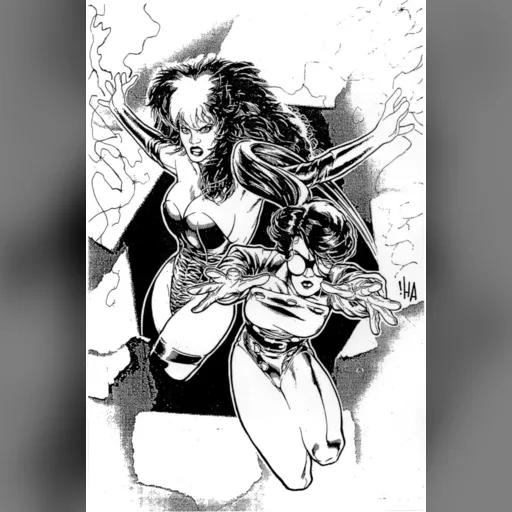 artist:adam_hughes medium:artwork // 634x955 // 147.7KB // jpg // image/jpeg // savage_dragon_cover