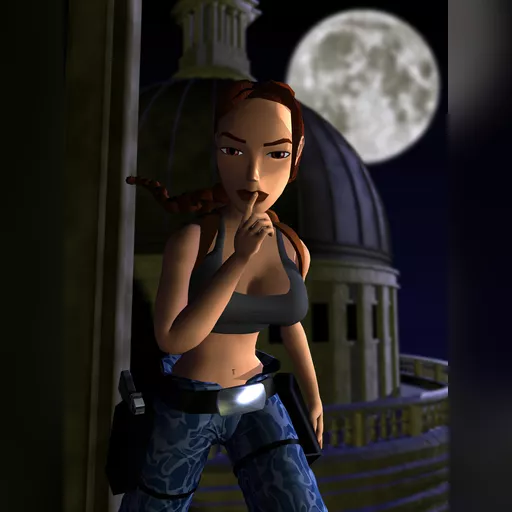 character:lara_croft medium:artwork official official_artwork series:tomb_raider tomb_raider_3 // 2400x3200 // 409.7KB // jpg // image/jpeg // tr3-025