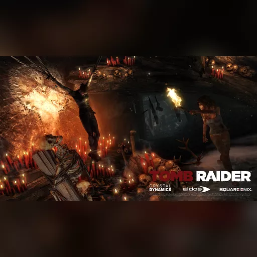 character:lara_croft medium:artwork official_artwork series:tomb_raider tomb_raider_2013 walls // 1920x1080 // 443.3KB // jpg // image/jpeg // tomb-raider-wallpaper-03-1920x1080