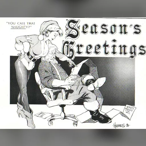 artist:adam_hughes medium:artwork // 751x573 // 127.2KB // jpg // image/jpeg // Xmas2