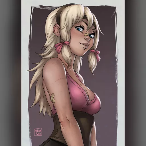 artist:dandon_fuga medium:artwork medium:drawing // 700x991 // 111.9KB // jpg // image/jpeg // tumblr_mg8524x3ZM1rz8zs3o1_1280