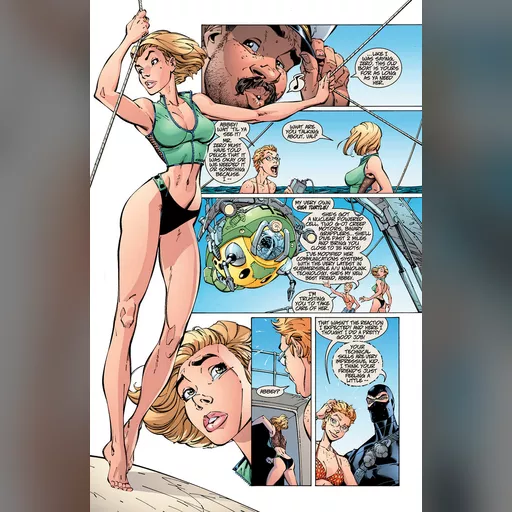 artist:j_scott_campbell character:abbey_chase medium:artwork series:danger_girl // 1280x1972 // 926.1KB // jpg // image/jpeg // 139DANGER GIRL 05 PG17 Kopie