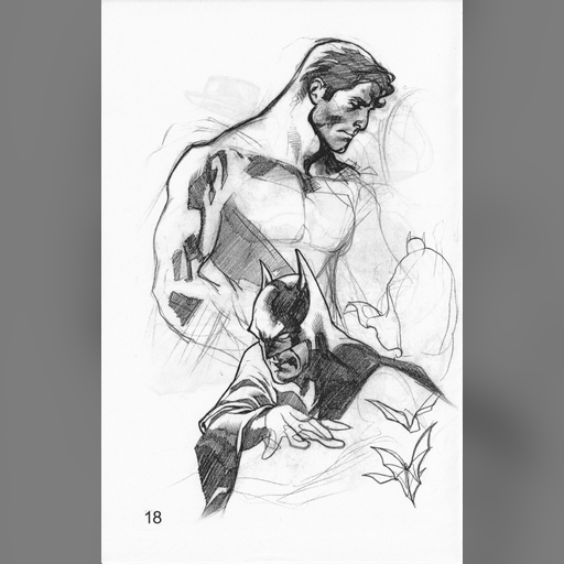 Drawings,_Doodles_&_Sketches artist:adam_hughes drawings_doodles_sketches_by_adam_hughes male_only medium:artwork medium:drawing official scan // 3268x5104 // 9.5MB // webp // image/webp; lossless=true // page_18