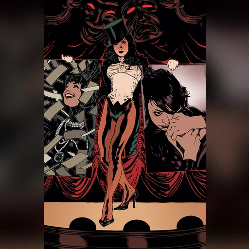 artist:adam_hughes character:selina_kyle character:zatanna_zatara medium:artwork publisher:dc series:batman // 900x1383 // 268.9KB // jpg // image/jpeg // CATWOMAN_72