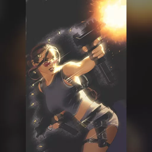 artist:adam_hughes character:lara_croft medium:artwork series:tomb_raider // 495x747 // 68.4KB // jpg // image/jpeg // TR_32_Lorez