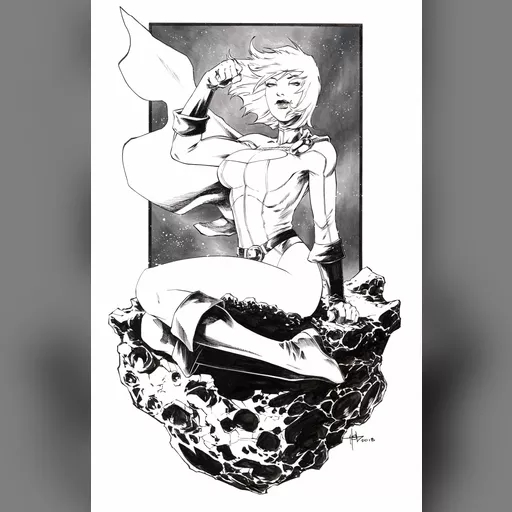 alias:karen_starr alias:power_girl character:kara_zor-l grayscale kindle_lock_screen publisher:dc // 3300x5100 // 1.9MB // jpg // image/jpeg // 47e9tbkzv9351