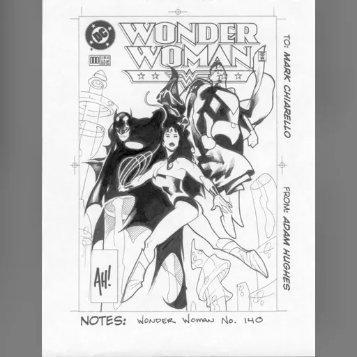 alias:wonder_woman artist:adam_hughes character:diana_of_themyscira medium:artwork publisher:dc // 571x746 // 65.6KB // jpg // image/jpeg // hugheswonderwoman140prelim