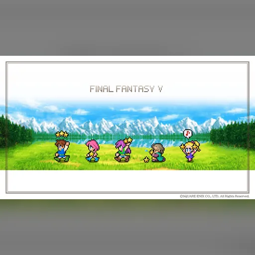 exposed:none final_fantasy_v medium:artwork official official_artwork series:final_fantasy // 1920x1080 // 2.4MB // jpg // image/jpeg // FF5_Wallpaper2_1920x1080