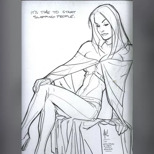 artist:adam_hughes medium:artwork // 578x800 // 241.9KB // jpg // image/jpeg // 05a3a5166adc86865b54973e064328a3-d5v6tjc