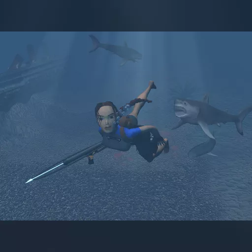 character:lara_croft medium:artwork official official_artwork series:tomb_raider tomb_raider_2 // 3200x2400 // 770.9KB // jpg // image/jpeg // tr2-048