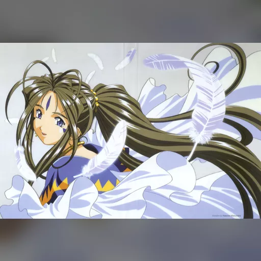 official_artwork series:oh_my_goddess // 2803x1889 // 1.2MB // jpg // image/jpeg // 257758