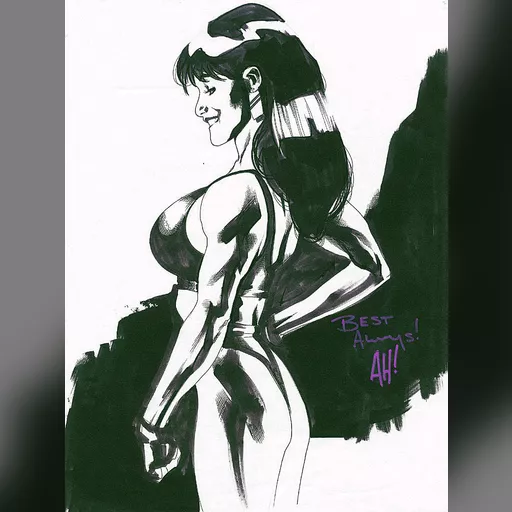 artist:adam_hughes medium:artwork // 749x1000 // 141.4KB // jpg // image/jpeg // FromJohnDellsCollection