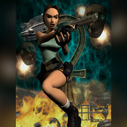 medium:artwork official official_artwork series:tomb_raider tomb_raider_the_last_revelation // 2400x3200 // 703.4KB // jpg // image/jpeg // tr4-018