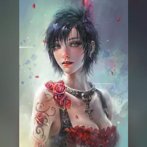 dopaprime medium:artwork test2 test:tester // 600x810 // 97.8KB // jpg // image/jpeg // __commission___velouria_by_ryuuka_nagare-d7ofual