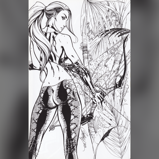 danger_girl_gallery_edition medium:artwork official scan series:danger_girl series:danger_girl_trinity // 3936x6143 // 27.6MB // webp // image/webp; lossless=true // 40_danger_girl_trinity_3_bw