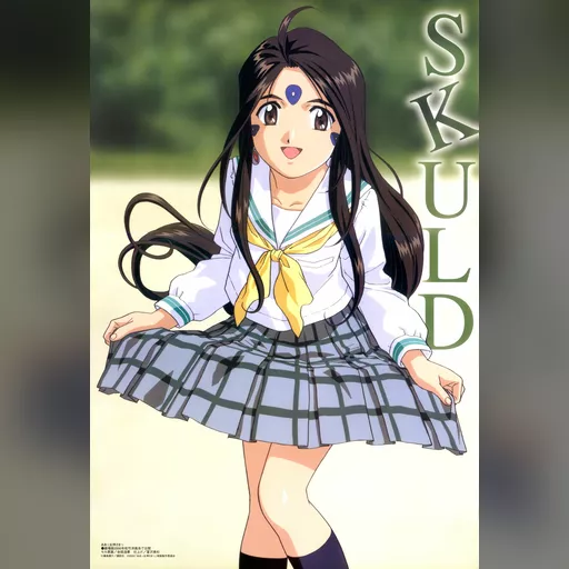 official_artwork series:oh_my_goddess // 1751x2561 // 492.6KB // jpg // image/jpeg // 250479