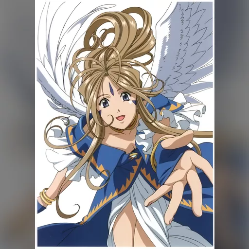 official_artwork series:oh_my_goddess // 1441x2000 // 913.8KB // jpg // image/jpeg // 389379