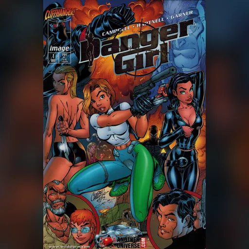 artist:j_scott_campbell comic_cover medium:artwork scan series:danger_girl series:danger_girl_(original) // 3964x6084 // 13.2MB // jpg // image/jpeg // CCI03302019