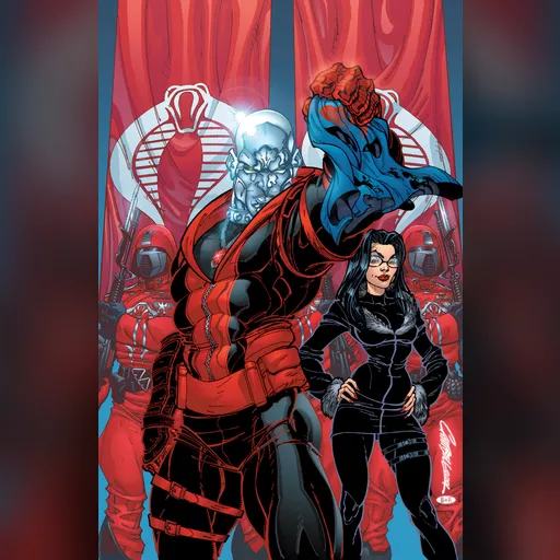 artist:j_scott_campbell medium:artwork series:danger_girl // 1988x3056 // 1.6MB // jpg // image/jpeg // Danger Girl-G.I. Joe-113