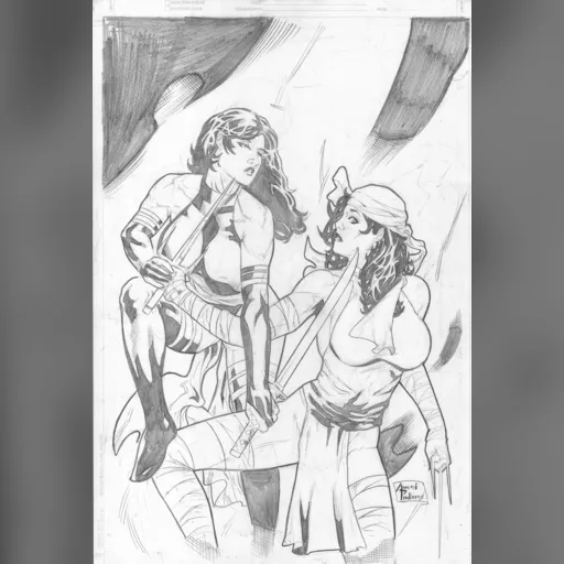 alias:psylocke artist:undergrace777 character:betsy_braddock character:elektra_natchios medium:artwork publisher:marvel series:x-men // 3330x4956 // 7.7MB // jpg // image/jpeg // elektra_psylock_draw_by_undergrace777-d6ixqnw