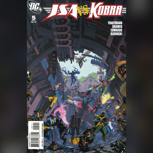 comic_cover medium:artwork official scan series:jsa_vs_kobra series:justice_society_of_america // 3956x6096 // 36.7MB // webp // image/webp; lossless=true // jsa_vs_kobra_5
