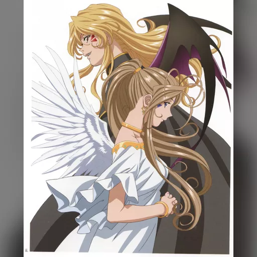 official_artwork series:oh_my_goddess // 1795x2200 // 859.5KB // jpg // image/jpeg // 411549