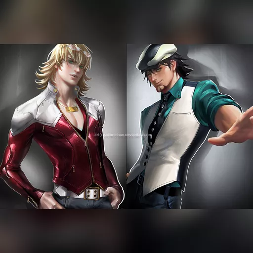 artist:sakimichan medium:artwork medium:drawing plus_artist // 1531x1000 // 1.1MB // jpg // image/jpeg // the_guys_by_sakimichan-d6602av