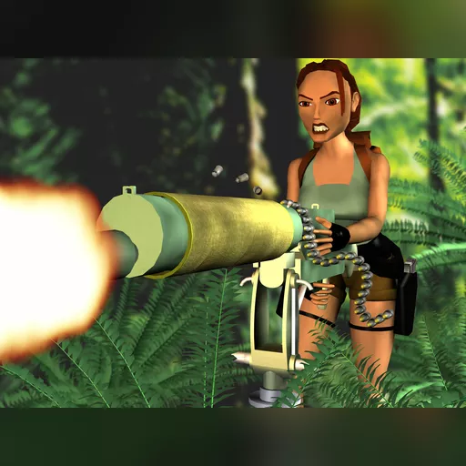 character:lara_croft medium:artwork official official_artwork series:tomb_raider tomb_raider_2 // 3200x2400 // 808.8KB // jpg // image/jpeg // tr2-030