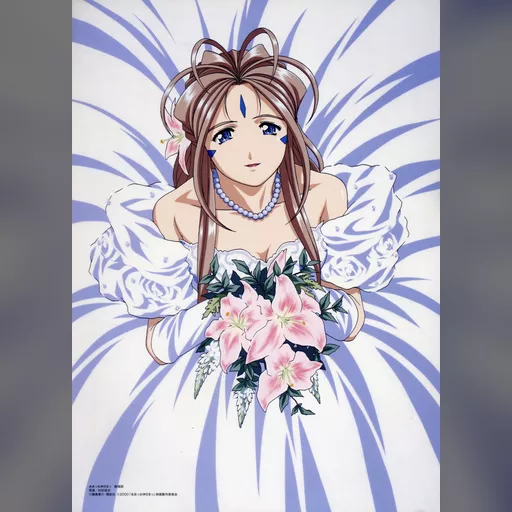 official_artwork series:oh_my_goddess // 5004x6964 // 3.3MB // jpg // image/jpeg // 611414