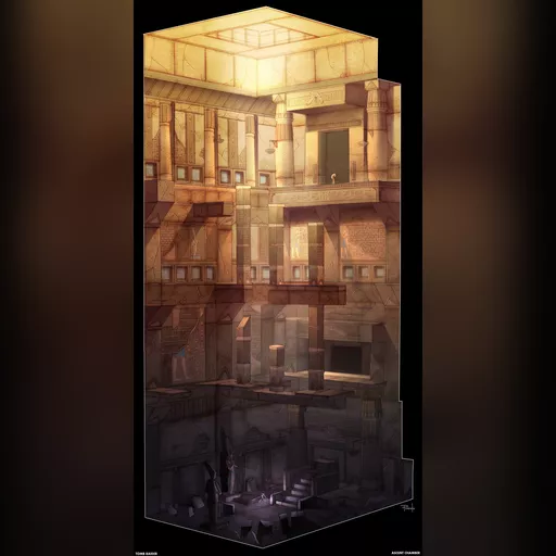 medium:artwork official_artwork series:tomb_raider tomb_raider_anniversary // 1040x2000 // 195.4KB // jpg // image/jpeg // tra-conceptual-043