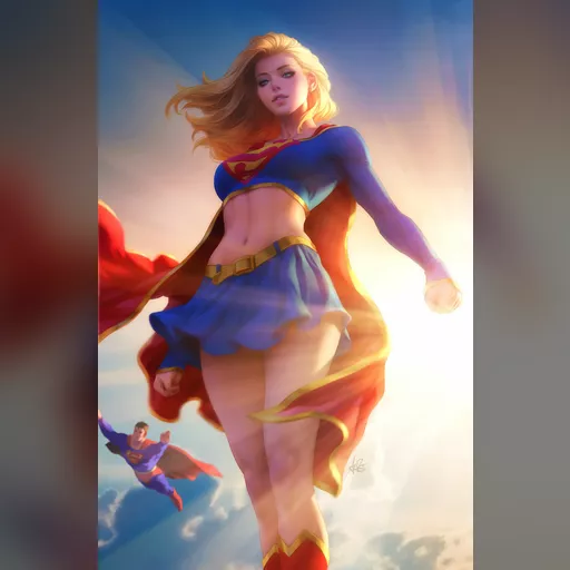 alias:supergirl artist:artgerm character:kara_zor-el medium:artwork publisher:dc series:superman // 800x1215 // 126.8KB // jpg // image/jpeg // supergirl_20_by_artgerm-dc994b6